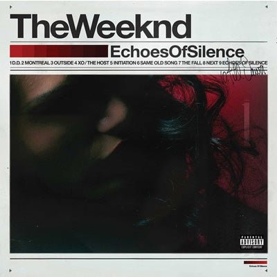 Weeknd, The - Echoes of Silence (Vinyl) (Vinyl LP)