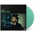 Weeknd, The - Kiss Land (Seaglass Coloured 2LP Vinyl) (Vinyl LP)