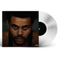 Weeknd, The - Hurry Up Tomorrow (Limited Edition Clear Vinyl) (Vinyl LP)