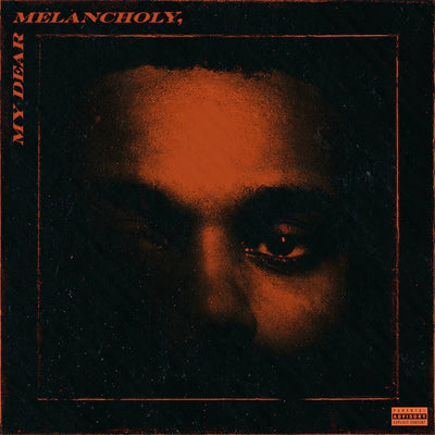 Weeknd, The - My Dear Melancholy (2025 Repress Vinyl) (Vinyl LP)