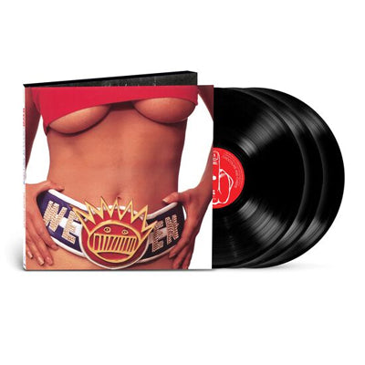 Ween - Chocolate & Cheese (30th Anniversary Limited 3LP Vinyl) (Vinyl LP)