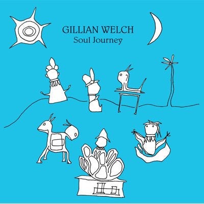 Welch, Gillian - Soul Journey (Vinyl) (Vinyl LP)