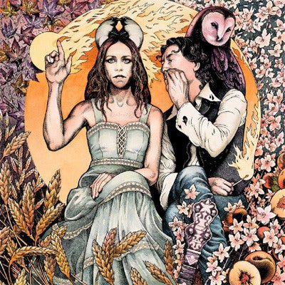 Welch, Gillian - The Harrow & The Harvest (Vinyl) (Vinyl LP)