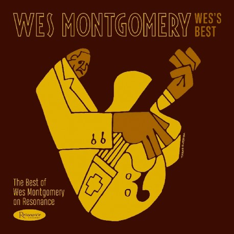 Montgomery, Wes - Wes's Best: The Best Of Wes Montgomery On Resonance (Vinyl LP)