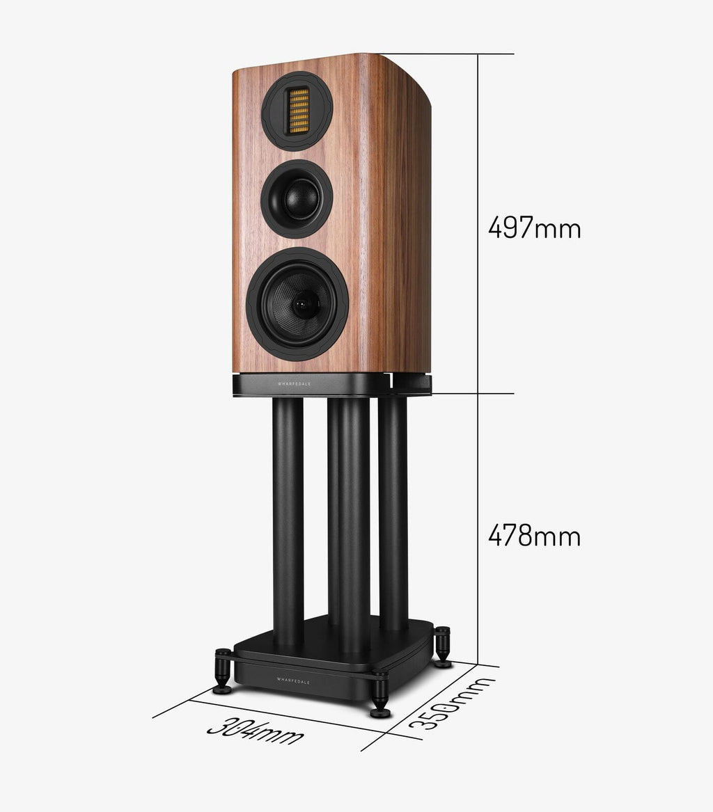 Wharfedale EVO 5.2 Speaker Stands (Pair)