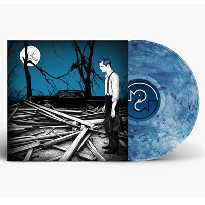 White, Jack - Fear Of The Dawn (Limited Indie Exclusive Blue Coloured Vinyl) (Vinyl LP)