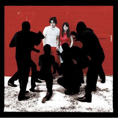 White Stripes, The - White Blood Cells (Std Black Vinyl)(Coner Sleeve Damage) (Vinyl LP)