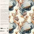 The White Lotus Season One Soundtrack - Variant Three (White Coloured 2LP Vinyl) (Vinyl LP)