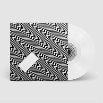 XX, Jamie - In Waves (Limited Indies White Vinyl) (Vinyl LP)