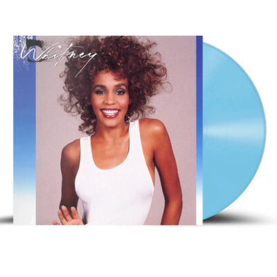 Houston, Whitney - Whitney (Limited Blue Coloured Vinyl) (Vinyl LP)