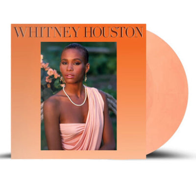 Houston, Whitney - Whitney Houston (Limited Peach Coloured Vinyl) (Vinyl LP)