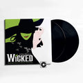 Wicked - Original Cast Recording (Black 2LP Vinyl) (Vinyl LP)