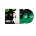 Wicked Original Cast Recording (Green/Black Coloured Vinyl) (Vinyl LP)