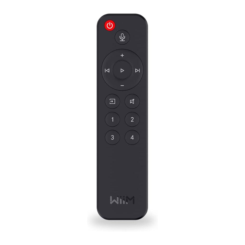 WiiM Voice Remote Control