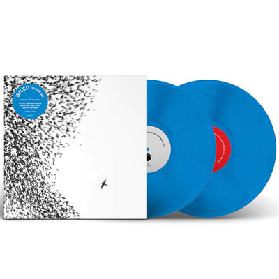 Wilco - Sky Blue Sky (Limited Blue Coloured 2LP Vinyl) (Vinyl LP)