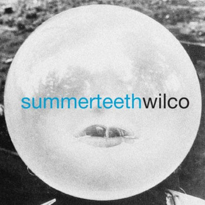 Wilco - Summerteeth (25th Anniversary Opaque Electric Blue Coloured 2LP Vinyl) (Rocktober 2024) (Vinyl LP)