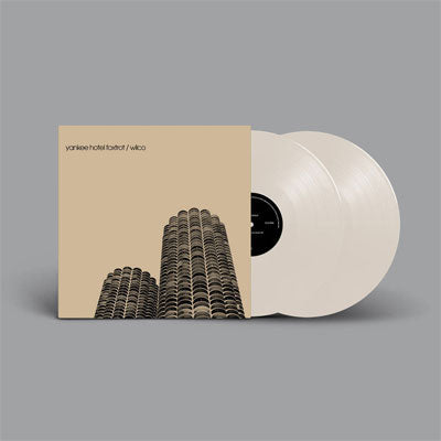 Wilco - Yankee Hotel Foxtrot (Limited Edition Creamy White 2LP Vinyl) (Vinyl LP)