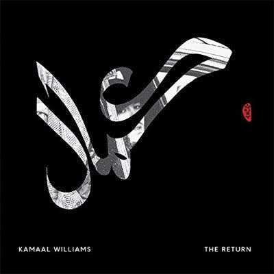 Williams, Kamaal - The Return (Vinyl) (Vinyl LP)