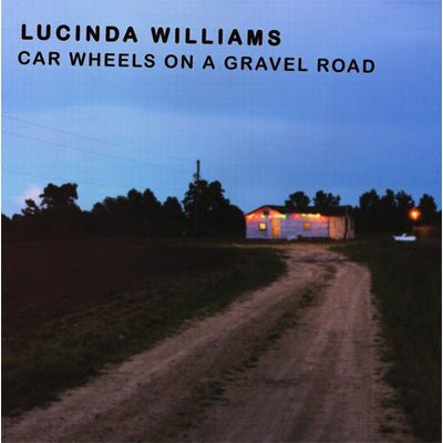 Williams, Lucinda - Car Wheels On A Gravel Road (Vinyl) (Vinyl LP)