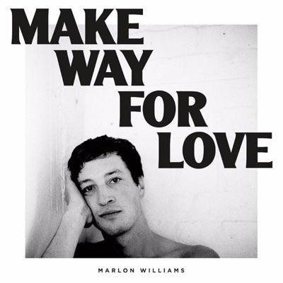 Williams, Marlon - Make Way For Love (Black Vinyl) (Vinyl LP)