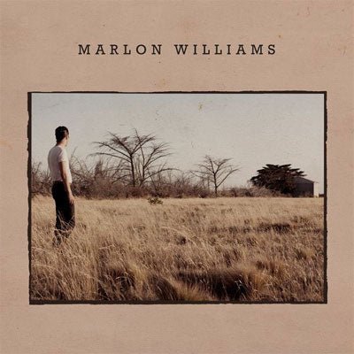 Williams, Marlon - Marlon Williams (Vinyl) (Vinyl LP)