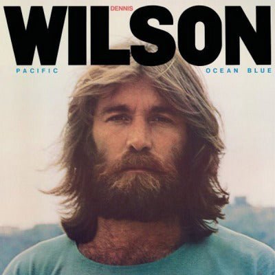 Wilson, Dennis - Pacific Ocean Blue (Vinyl) (Vinyl LP)