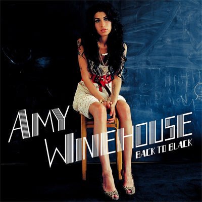 Winehouse, Amy - Back To Black (Vinyl) (Vinyl LP)