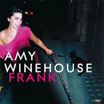 Winehouse, Amy - Frank (Vinyl) (Vinyl LP)