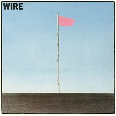 Wire ‎- Pink Flag (Vinyl) (Vinyl LP)
