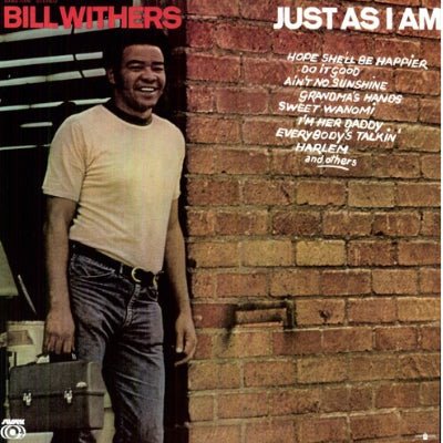 Withers, Bill - Just As I Am (Standard Black Vinyl) (Vinyl LP)