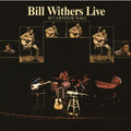 Withers, Bill - Live At Carnegie Hall (Vinyl) (Vinyl LP)