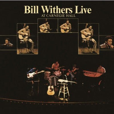 Withers, Bill - Live At Carnegie Hall (Vinyl) (Vinyl LP)