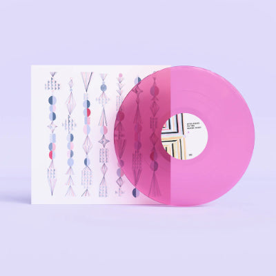 Wolf Parade - Apologies to Queen Mary (Clear Pink Coloured Vinyl) (Vinyl LP)