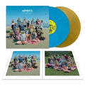 Wombats, The - Wombats Proudly Present...This Modern Glitch (10th Anniversary 2LP Sky Blue & Gold Coloured Vinyl Edition) (Vinyl LP)