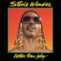 Wonder, Stevie - Hotter Than July (Vinyl) (Vinyl LP)