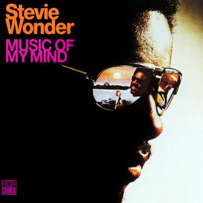 Wonder, Stevie - Music Of My Mind (Vinyl) (Vinyl LP)