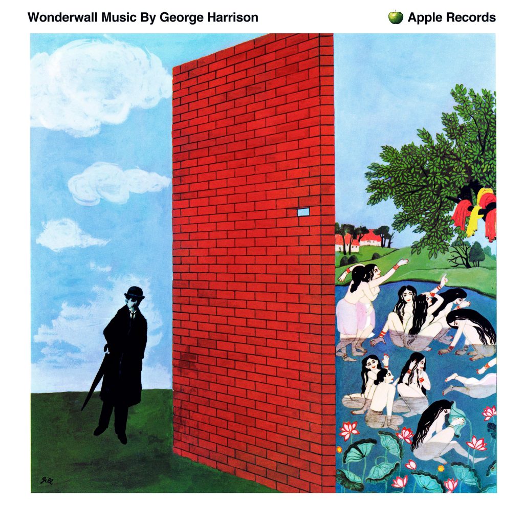 Harrison, George - Wonderwall Music (Vinyl LP)