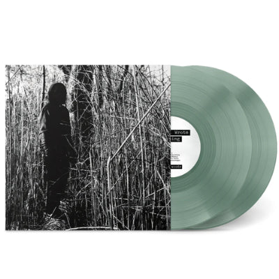 Woods, Billy - Today, I Wrote Nothing (10 Year Anniversary Clear 2LP Vinyl) (Vinyl LP)