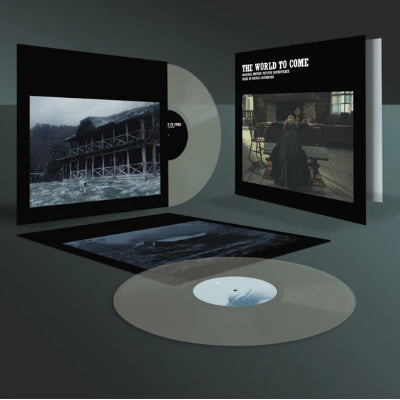 Blumberg, Daniel - World To Come (Original Motion Picture Soundtrack) (Limited Clear 2LP Vinyl) (Vinyl LP)