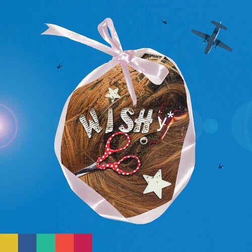 Wishy - Paradise On Planet Popstar (Vinyl LP)
