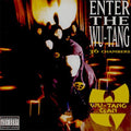 Wu-Tang Clan ‎- Enter The Wu-Tang (36 Chambers) (Vinyl) (Vinyl LP)