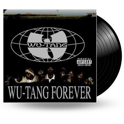 Wu-Tang Clan - Wu-Tang Forever (4LP Vinyl) (Vinyl LP)