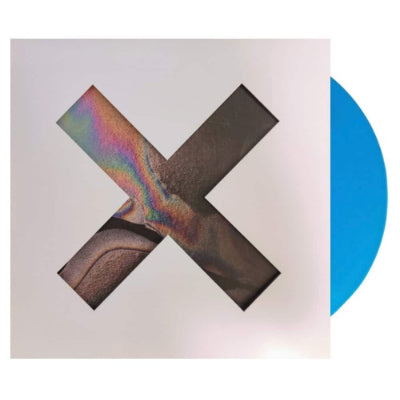 XX, The - Coexist (Turquoise Blue Coloured Vinyl) (Vinyl LP)
