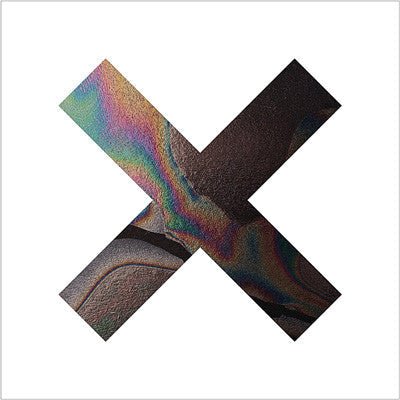XX, The - Coexist (Turquoise Blue Coloured Vinyl) (Vinyl LP)