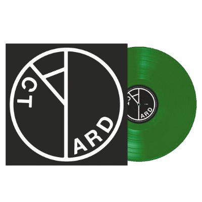Yard Act - The Overload (Limited Ghetto Lettuce Green Coloured Vinyl) (Vinyl LP)