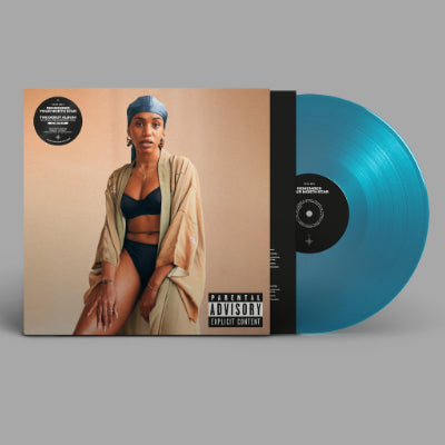 Bey, Yaya - Remember Your North Star (Limited Crystal Blue Coloured Vinyl) (Vinyl LP)