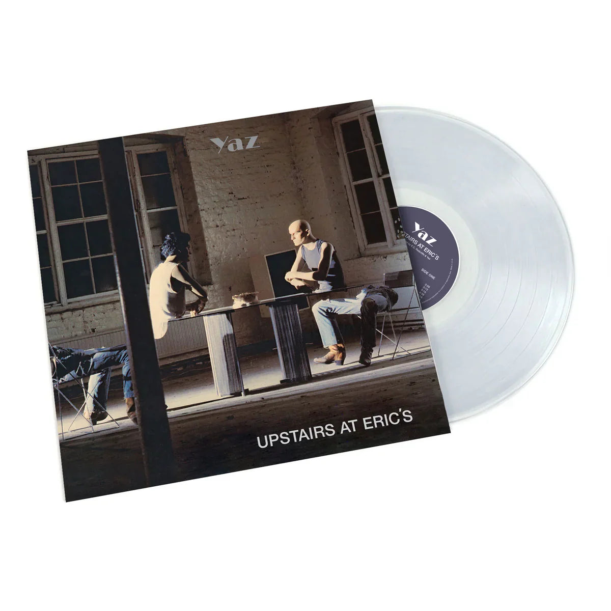 Yaz - Upstairs at Eric's (Vinyl LP)