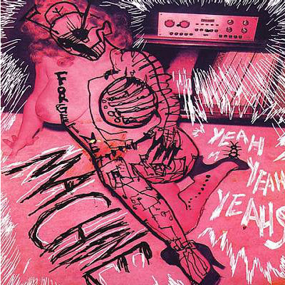 Yeah Yeah Yeahs - Machine 10" EP (Vinyl LP)