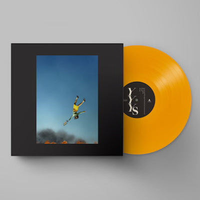 Yeah Yeah Yeahs - Cool It Down (Indie Exclusive Opaque Yellow Coloured Vinyl) (Vinyl LP)