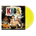 Miller, Mac - K.I.D.S. (Limited Edition Translucent Yellow Coloured 2LP Vinyl) (Vinyl LP)